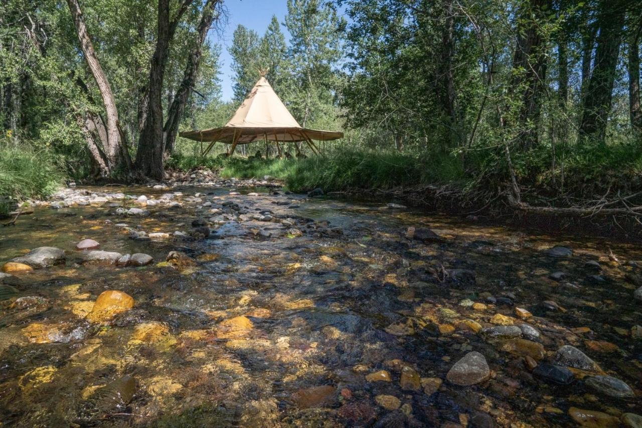 Hotel Bodhi Farms Bozeman Exterior foto